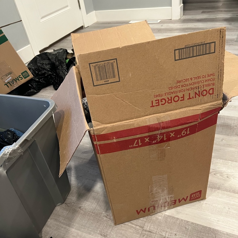 Mystery box
